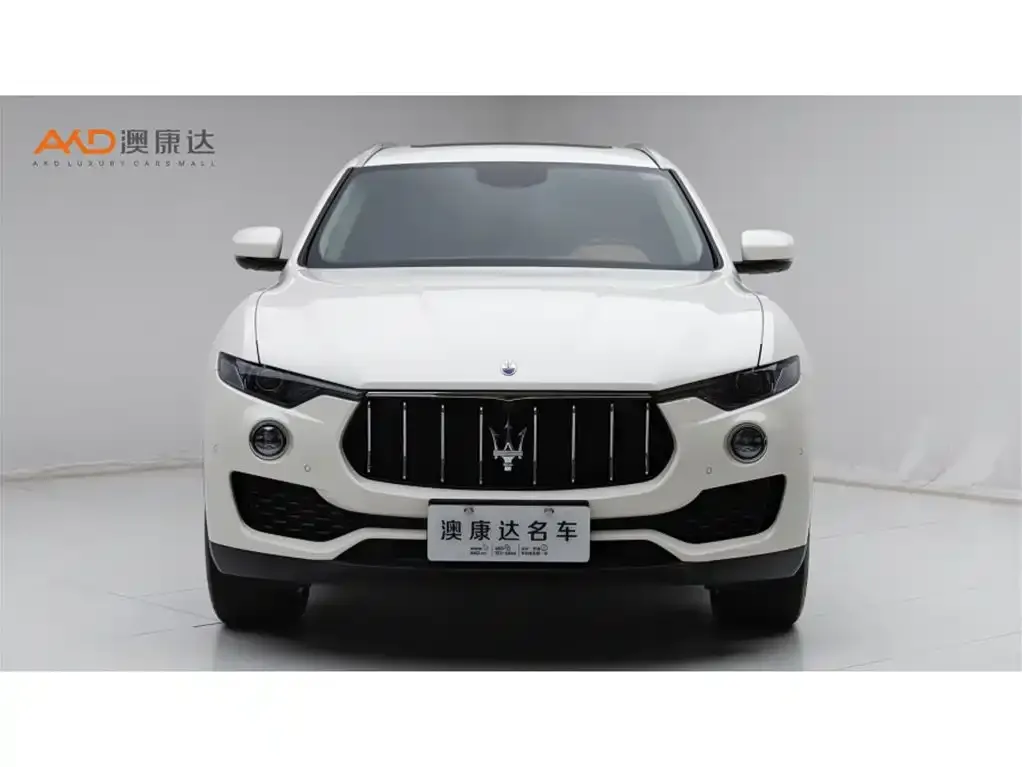 Maserati Levante — фото 9
