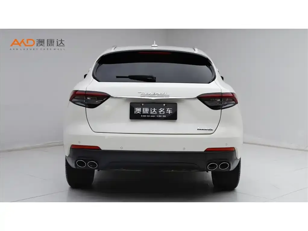 Maserati Levante — фото 3