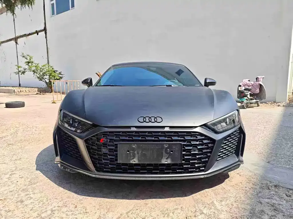 Audi R8 2021 из CN, фото 2