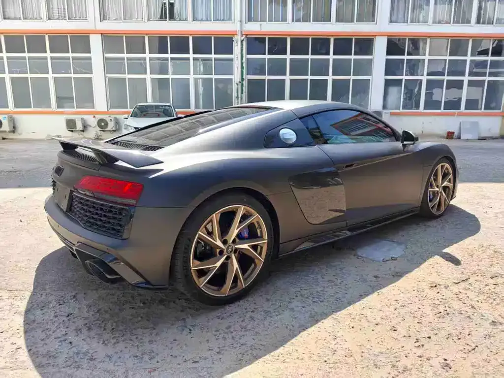 Audi R8 2021 из CN, фото 7