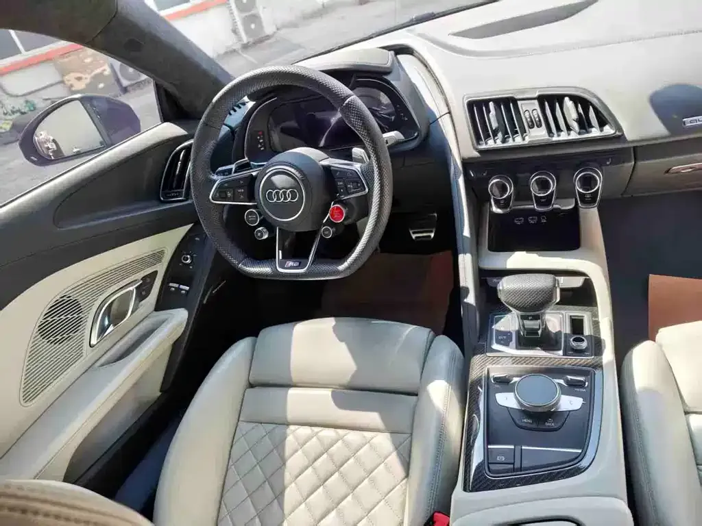 Audi R8 2021 из CN, фото 6