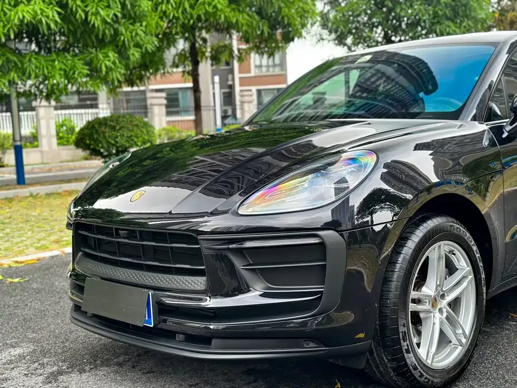 Porsche Macan — фото 2