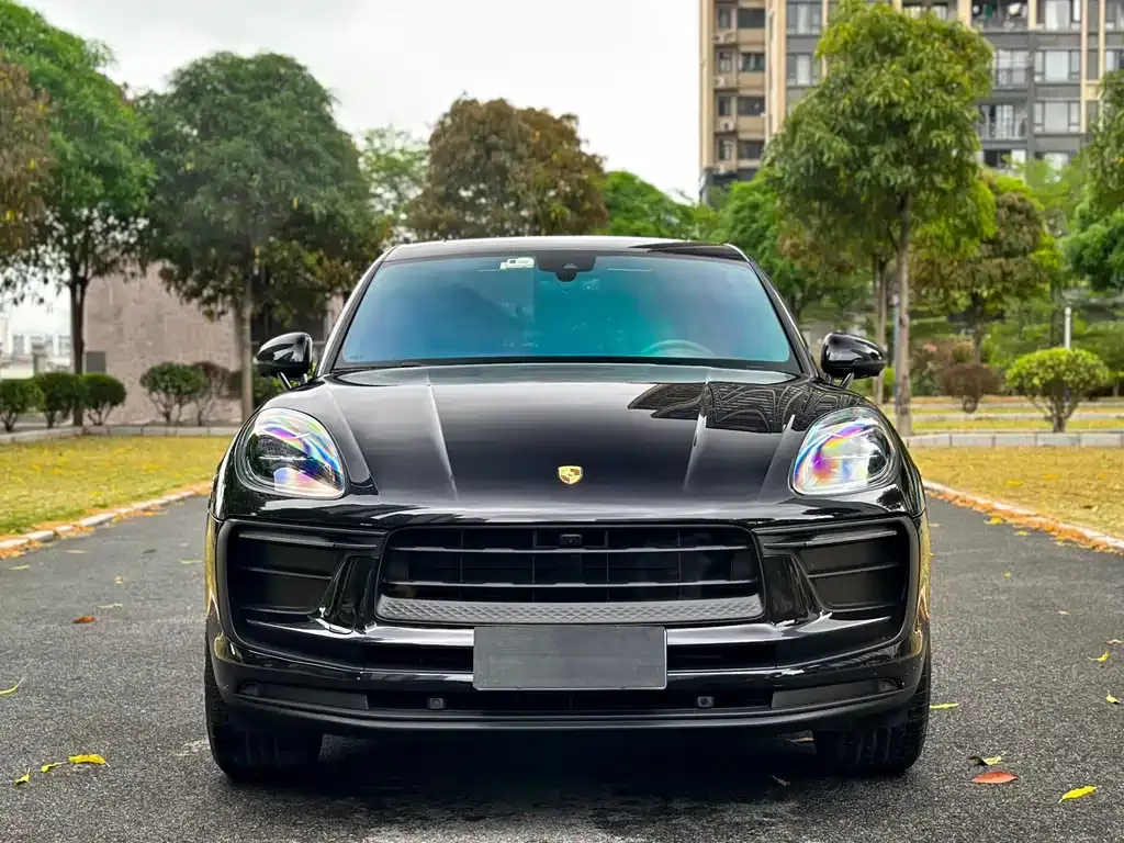 Porsche Macan — фото 6