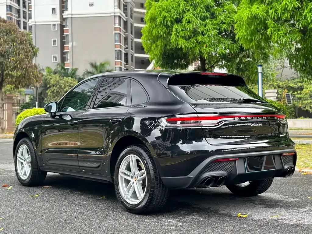 Porsche Macan — фото 3