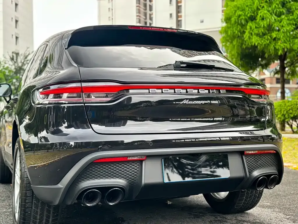 Porsche Macan — фото 7