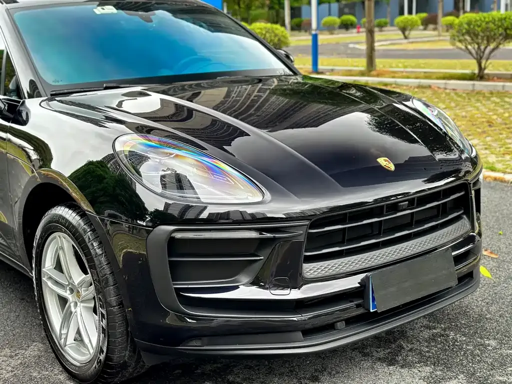 Porsche Macan — фото 4