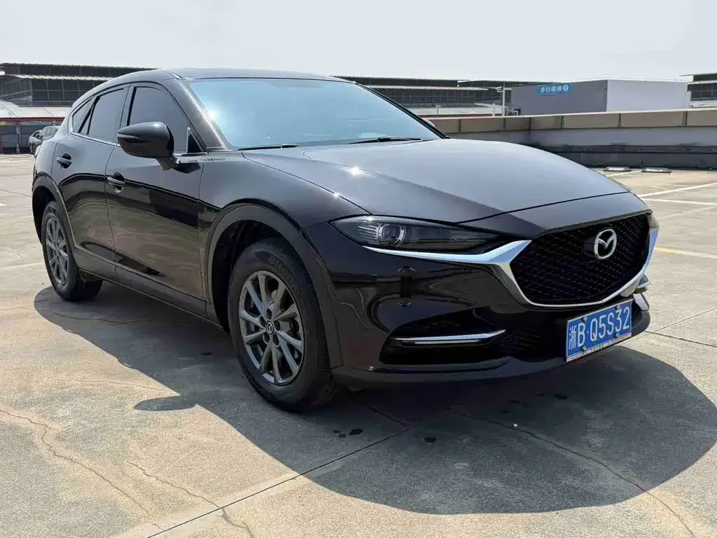 Mazda CX-4 — фото 2