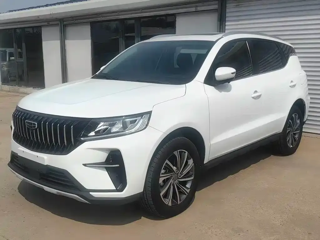 Geely Vision X6 — фото 1