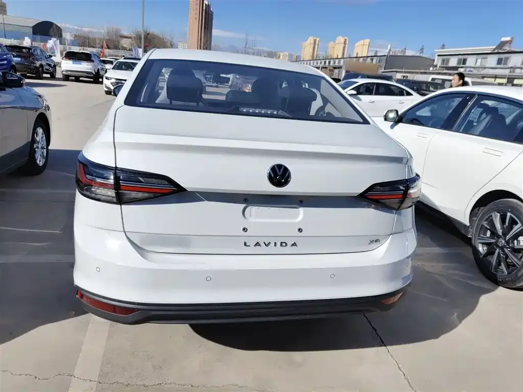 Volkswagen Lavida 2026 из CN, фото 9