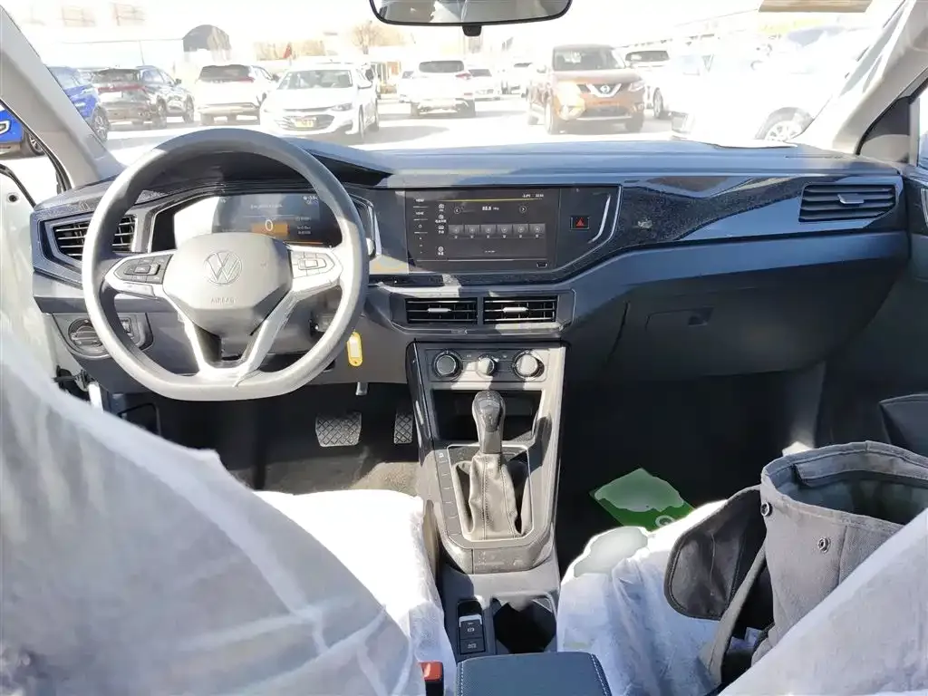 Volkswagen Lavida 2026 из CN, фото 8