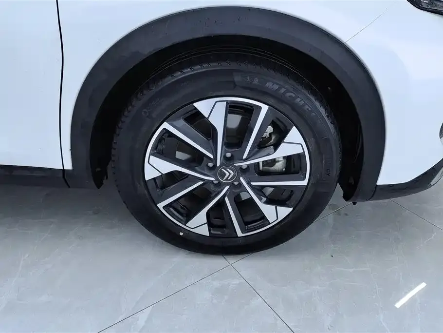 Citroen C5 X 2024 из CN, фото 2