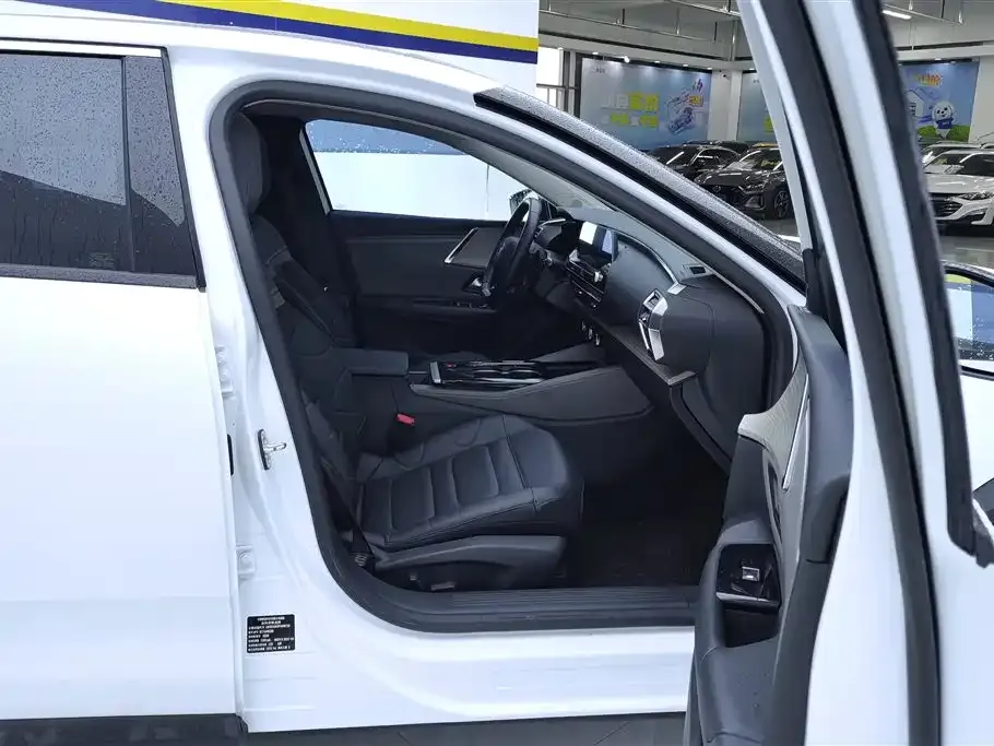 Citroen C5 X 2024 из CN, фото 10