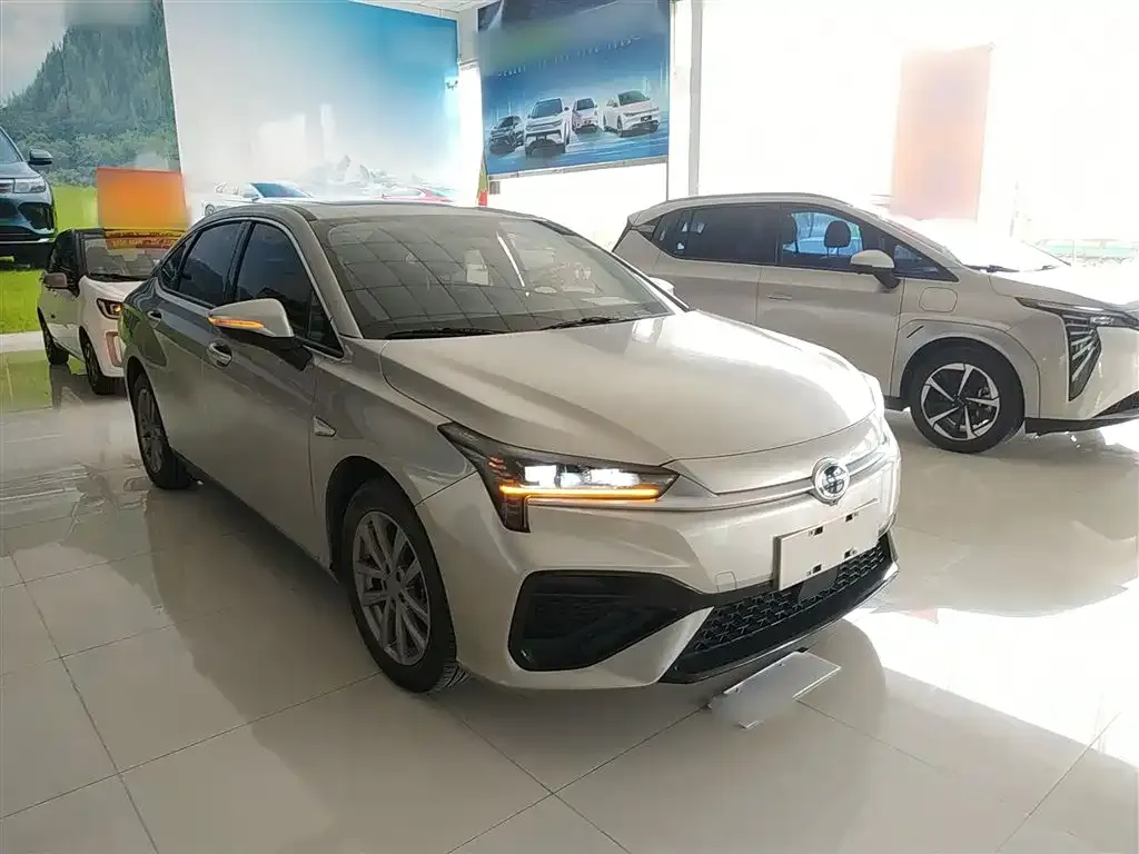 Aion S 2024 из CN, фото 8
