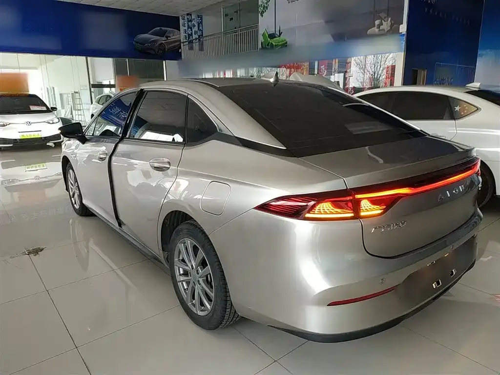 Aion S 2024 из CN, фото 2