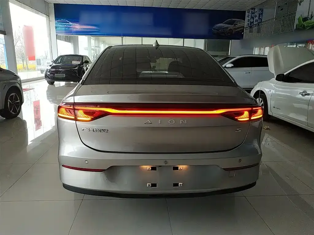 Aion S 2024 из CN, фото 3