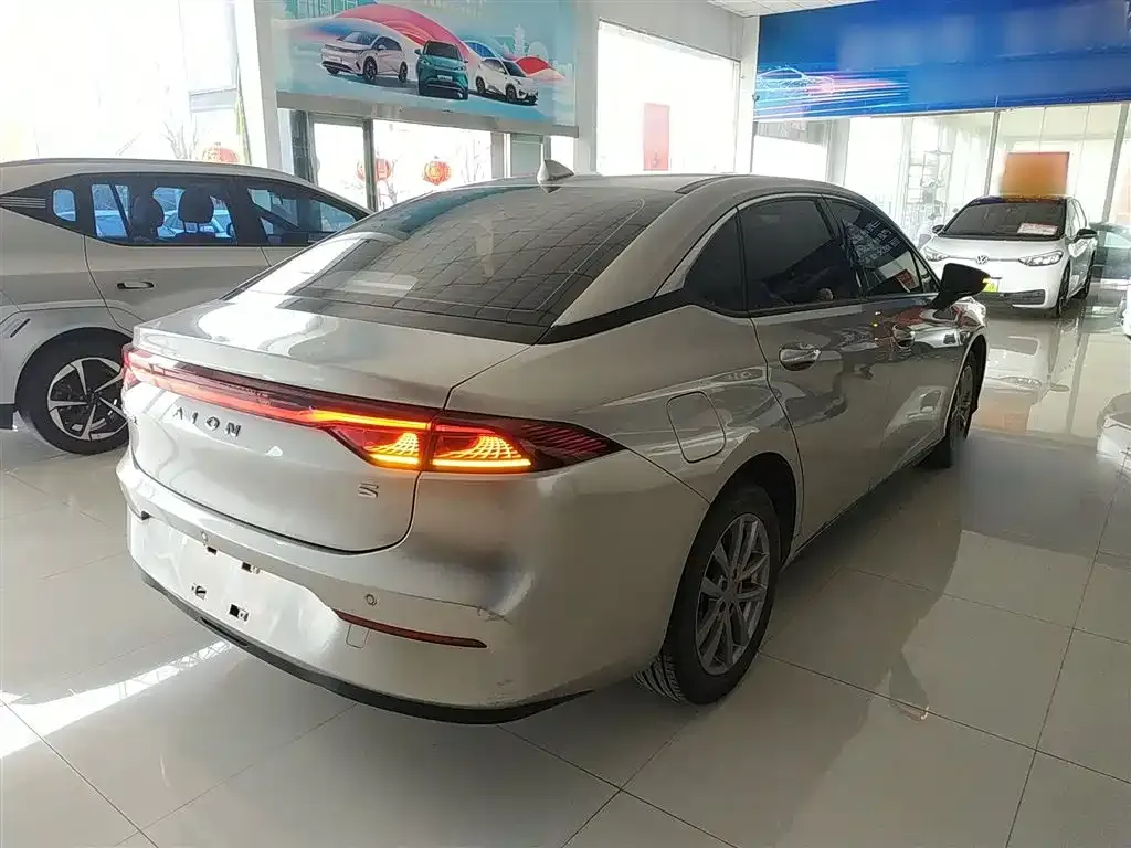 Aion S 2024 из CN, фото 4