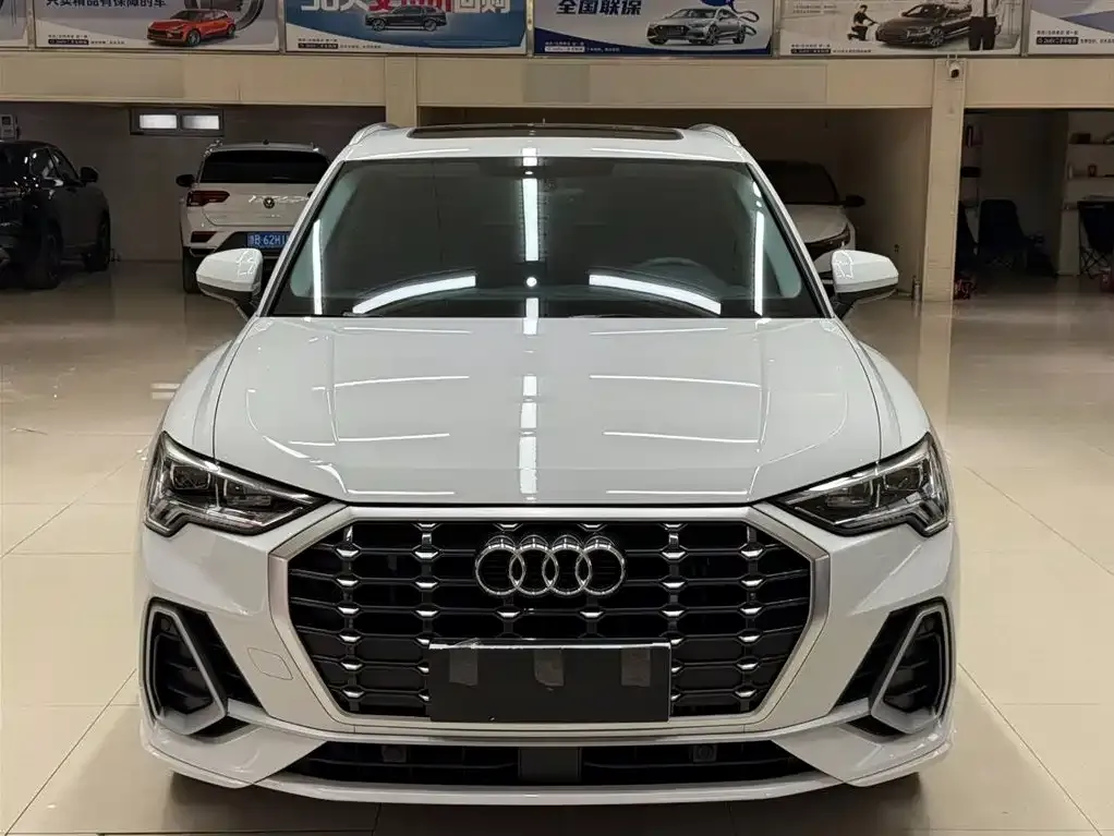 Audi Q3 — фото 3