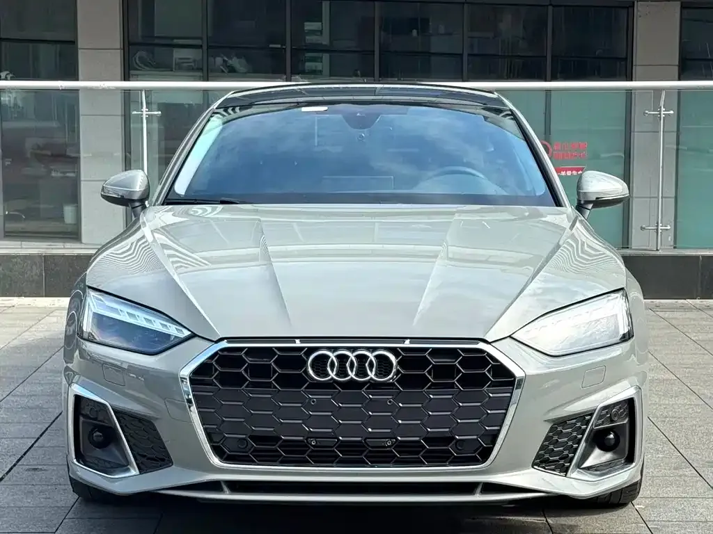 Audi A5 (Import) — фото 9