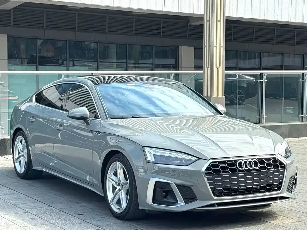 Audi A5 (Import) — фото 7
