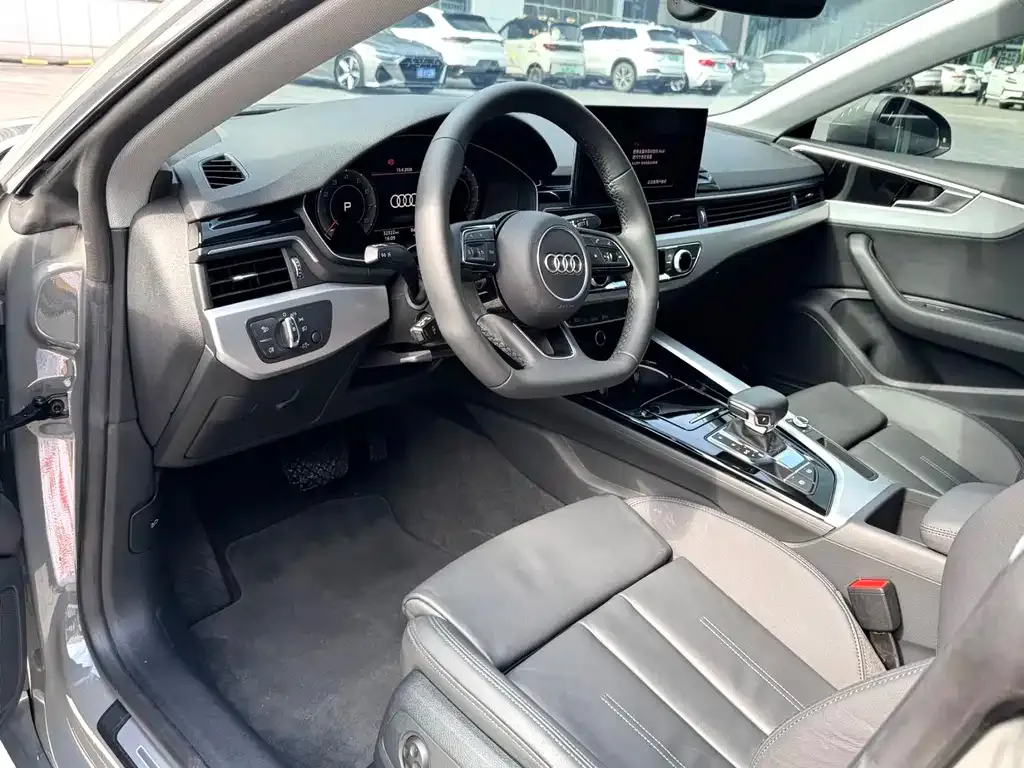 Audi A5 (Import) — фото 8