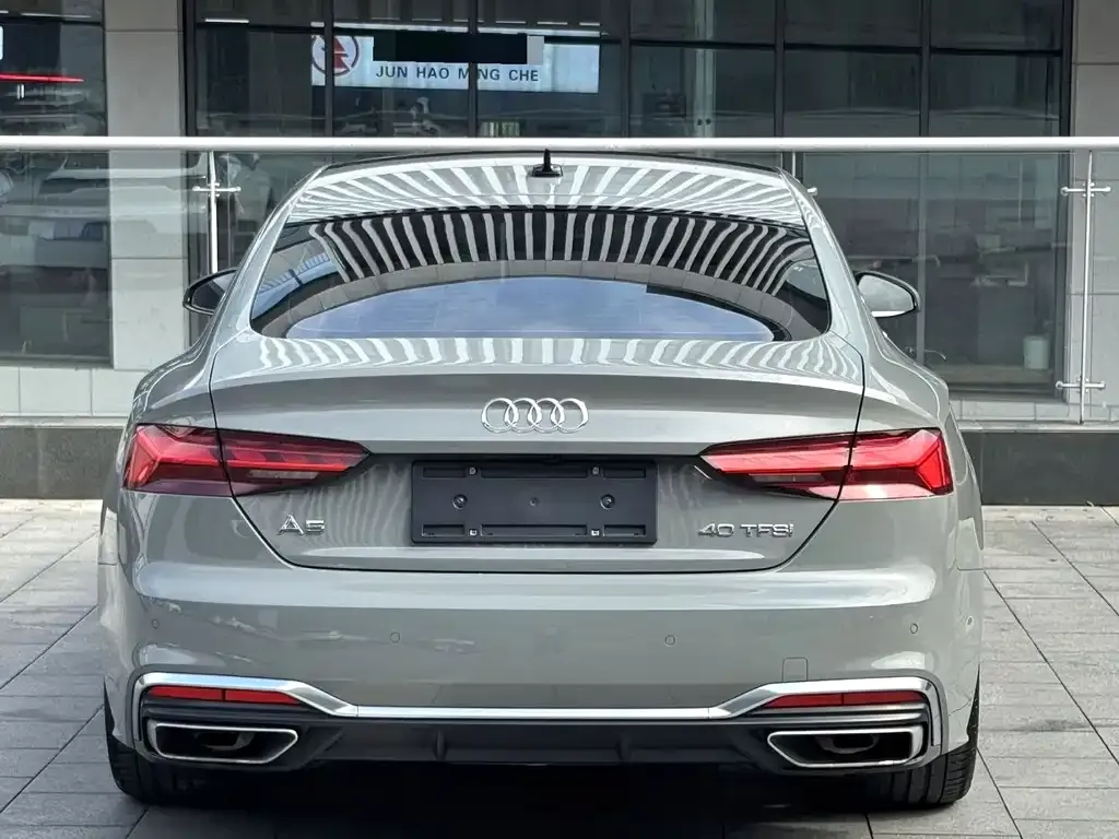 Audi A5 (Import) — фото 6