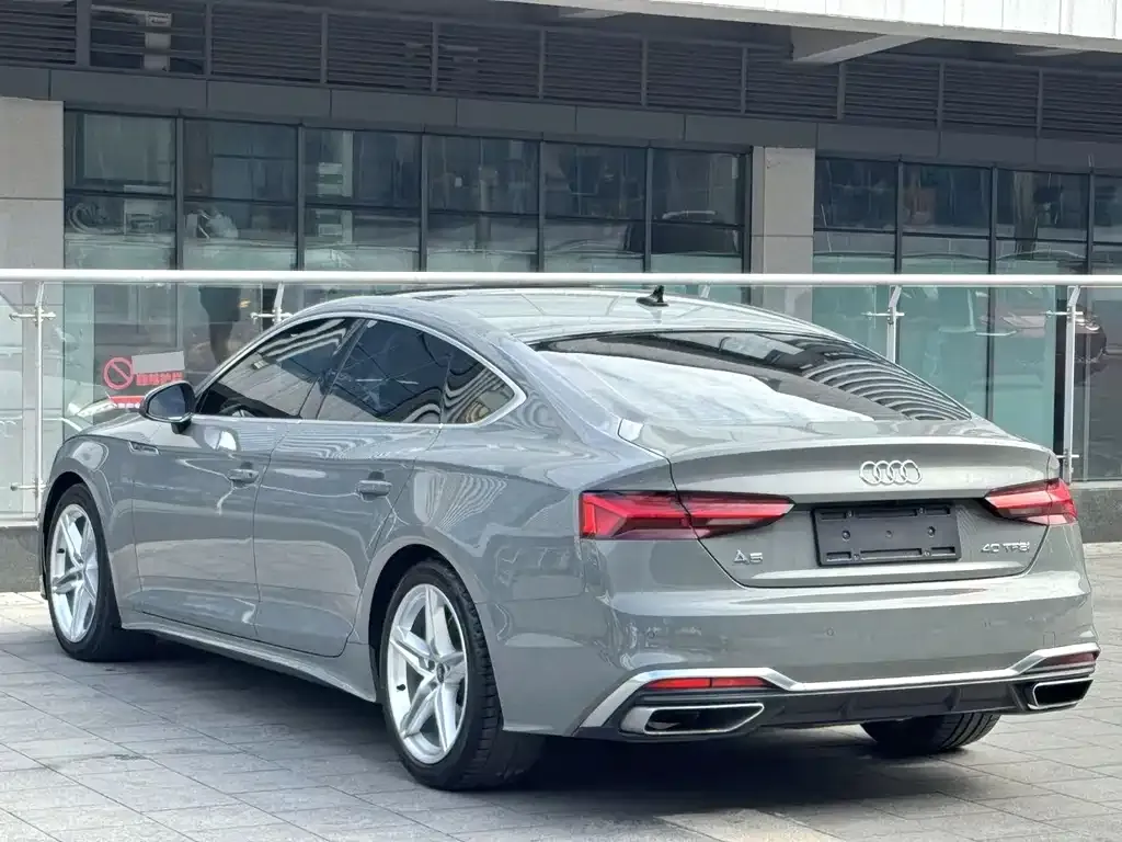 Audi A5 (Import) — фото 4