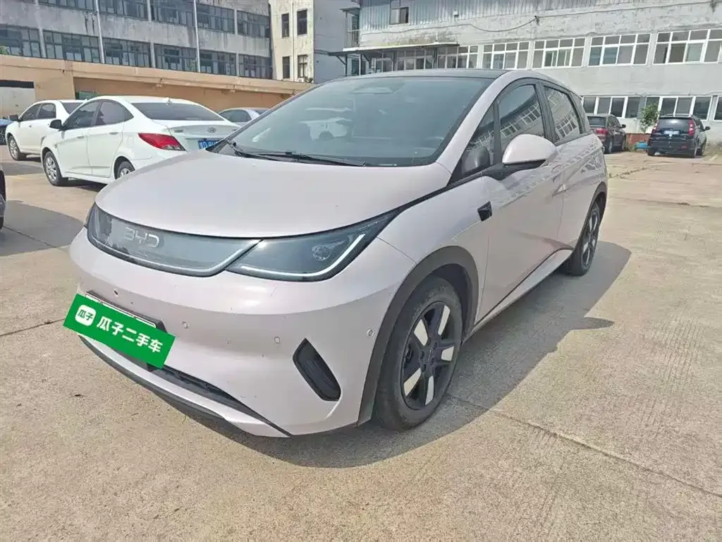 BYD Dolphin 2025 из CN, фото 8