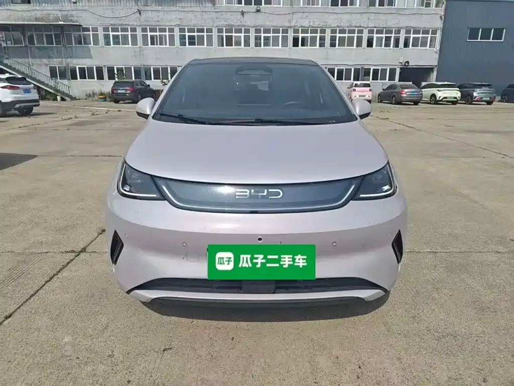 BYD Dolphin 2025 из CN, фото 6