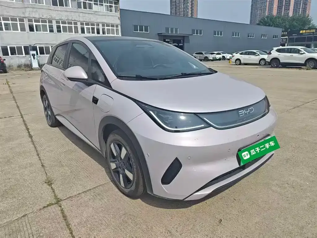 BYD Dolphin 2025 из CN, фото 3