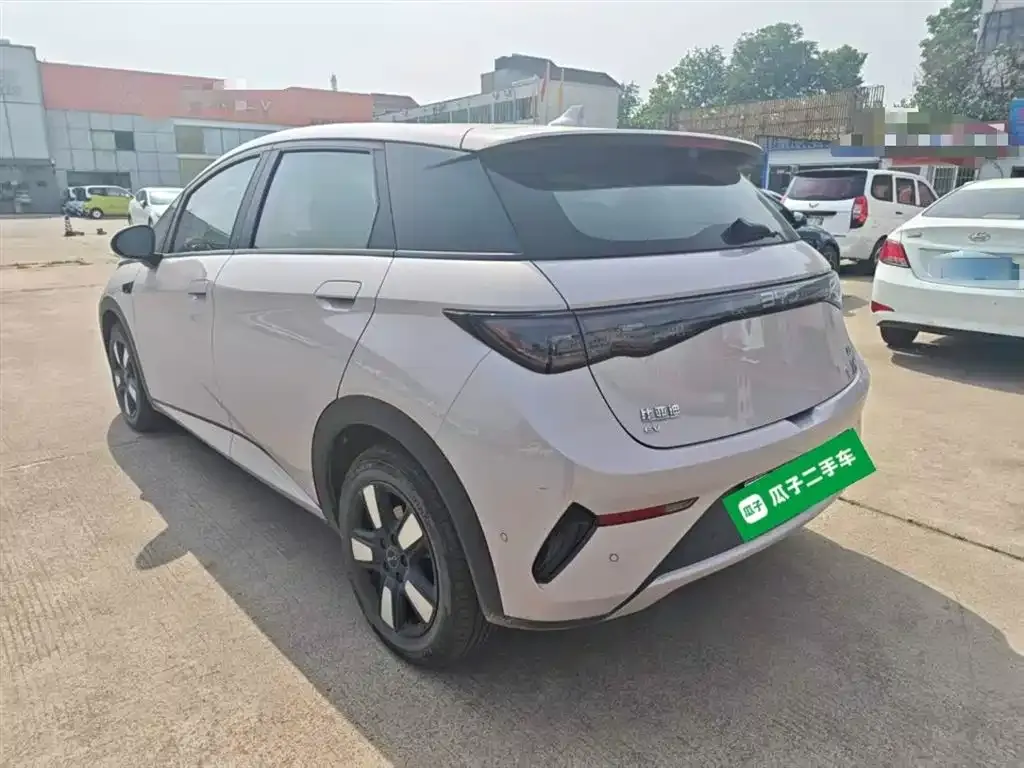 BYD Dolphin 2025 из CN, фото 7