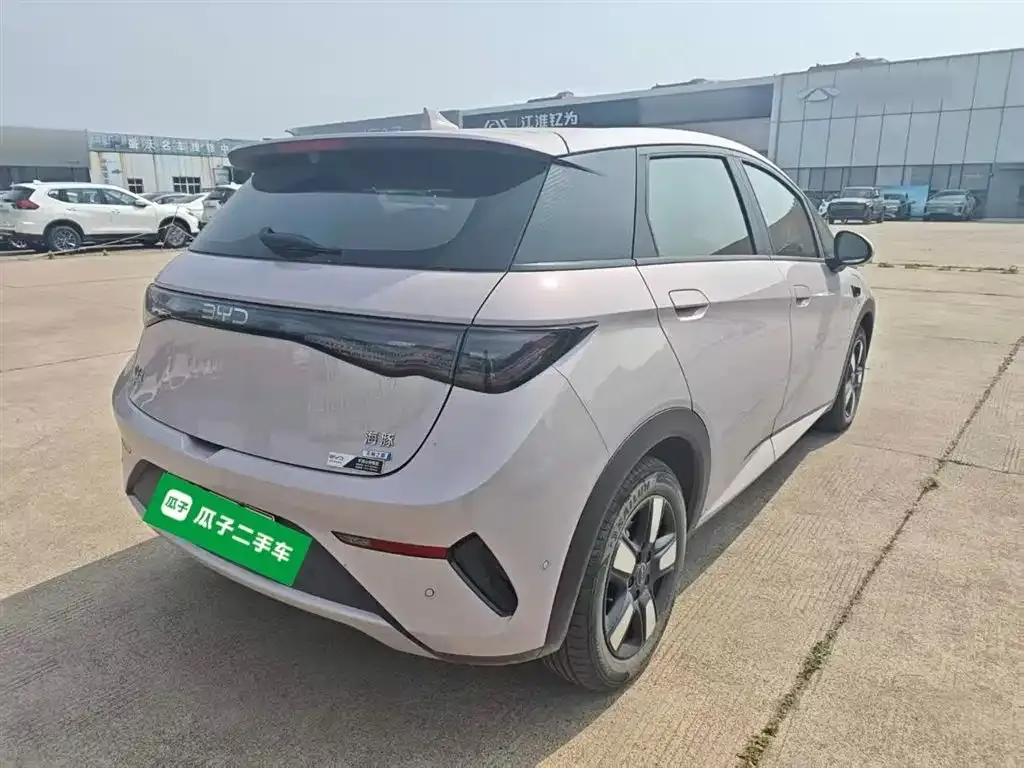 BYD Dolphin 2025 из CN, фото 9