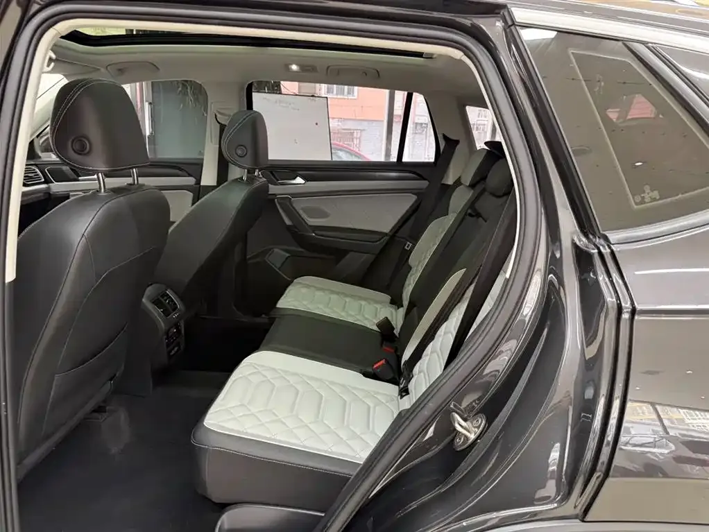 Volkswagen Tayron — фото 5