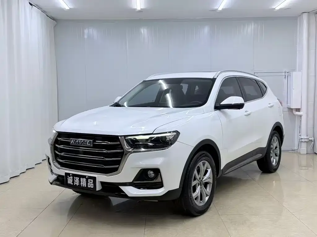 Haval H6 — фото 1