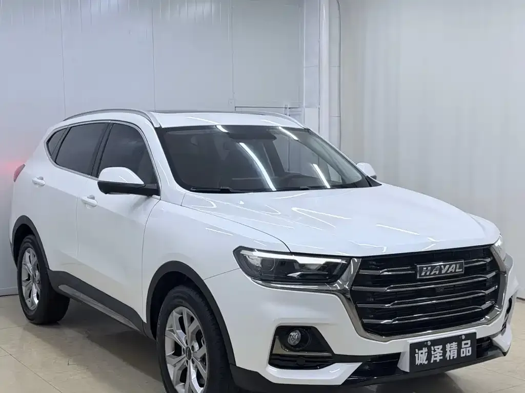 Haval H6 — фото 4