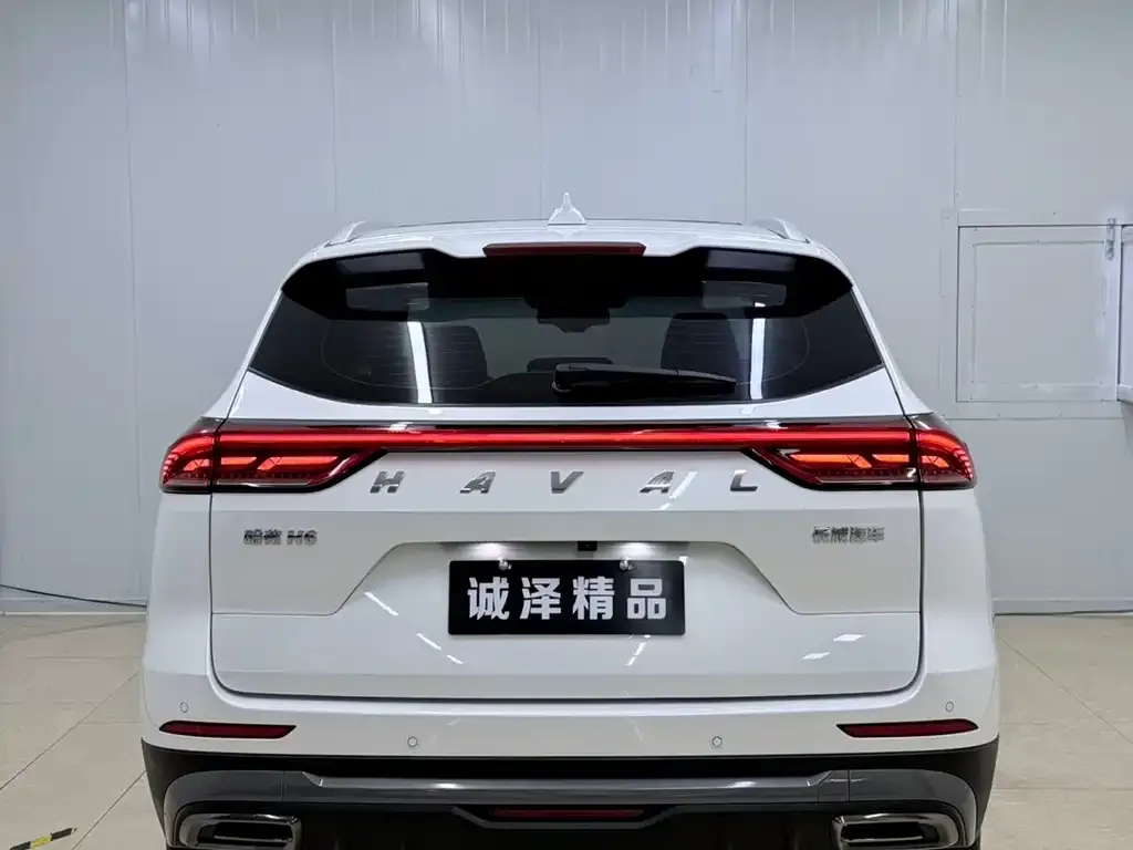 Haval H6 — фото 2