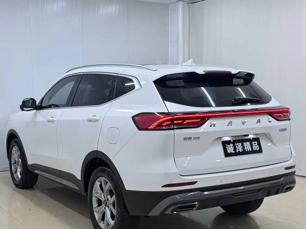 Haval H6 — фото 5