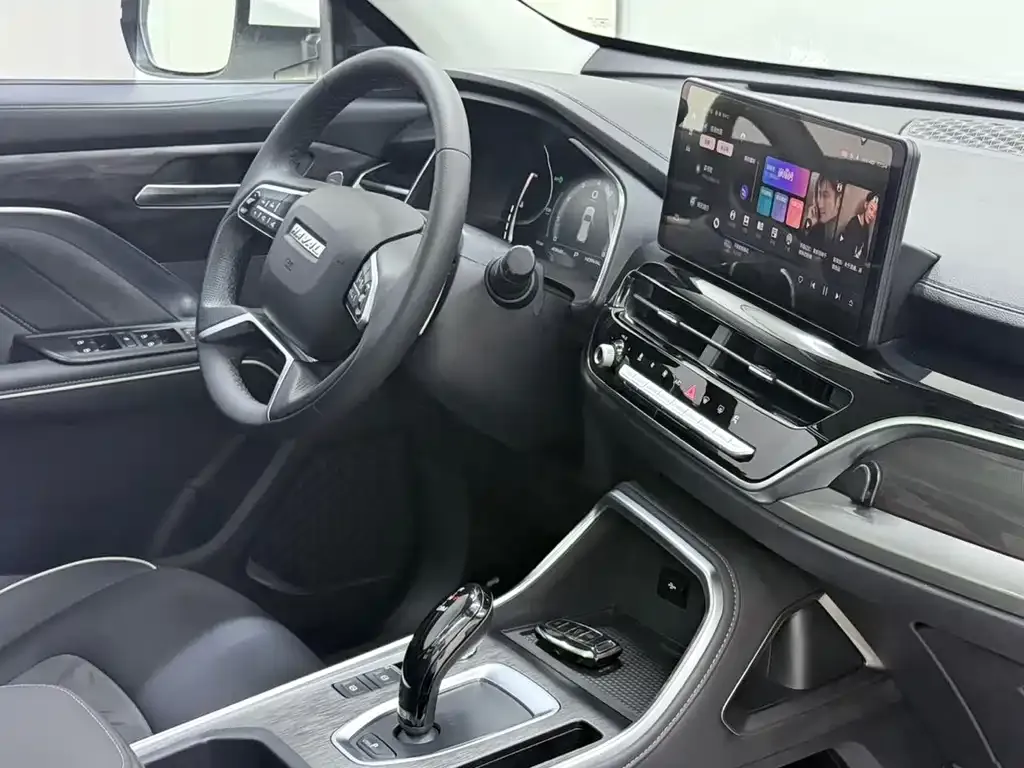 Haval H6 — фото 10