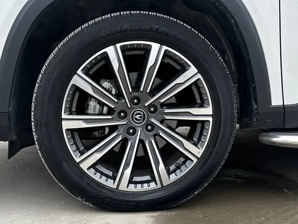 Changan CS75PLUS — фото 10
