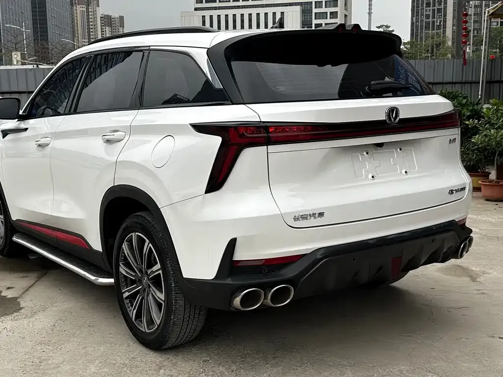 Changan CS75PLUS — фото 7