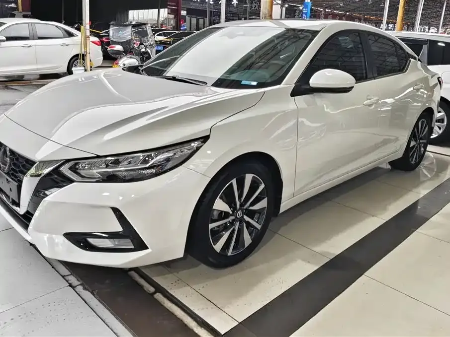 Nissan Sylphy — фото 1