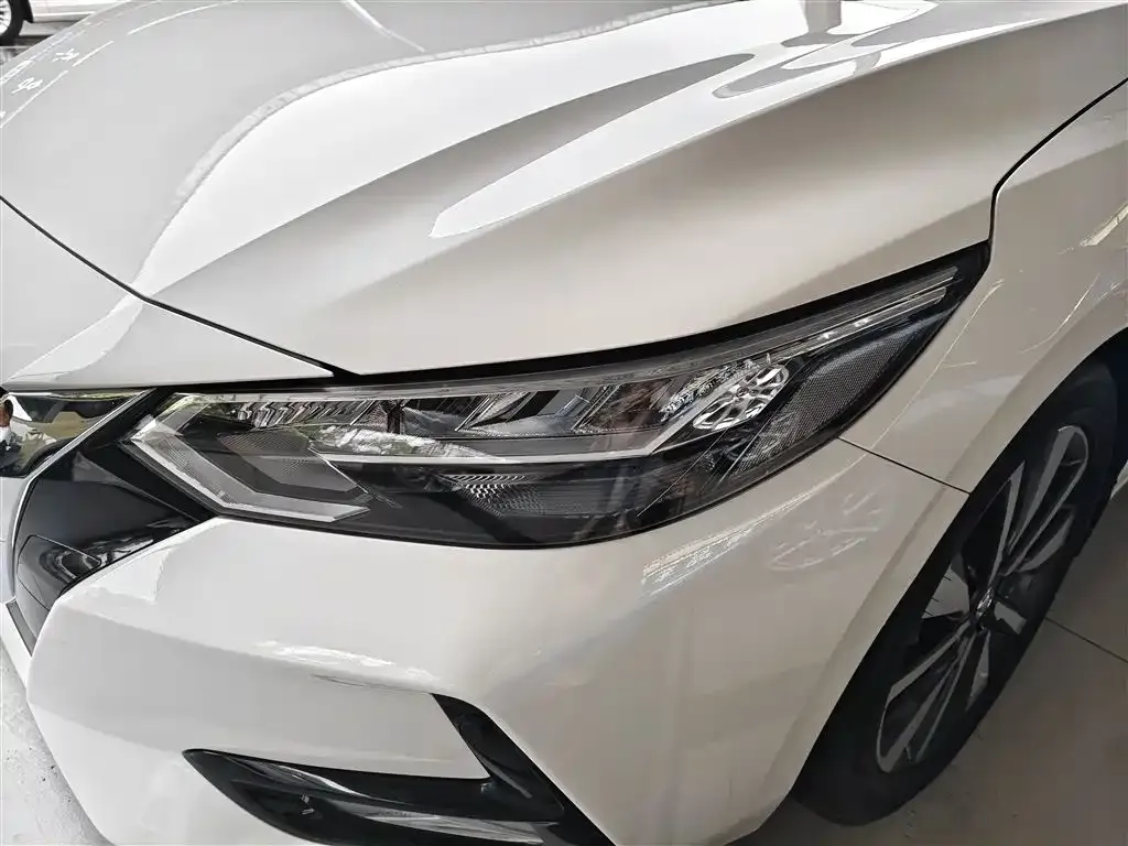 Nissan Sylphy — фото 4