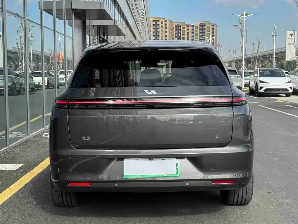 Li Auto L7 2023 из CN, фото 2