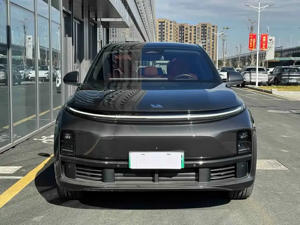 Li Auto L7 2023 из CN, фото 7