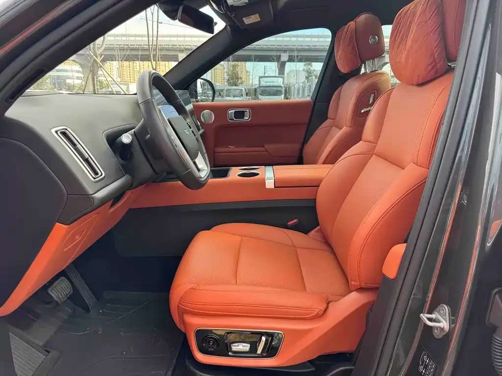 Li Auto L7 2023 из CN, фото 8