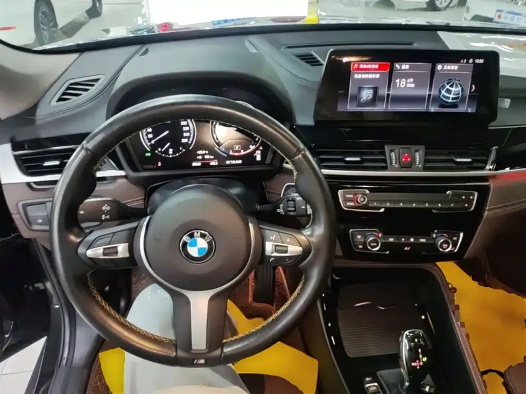 BMW X2 — фото 4