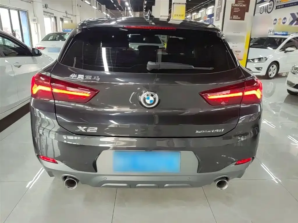 BMW X2 — фото 7