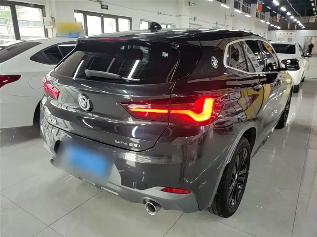 BMW X2 — фото 8