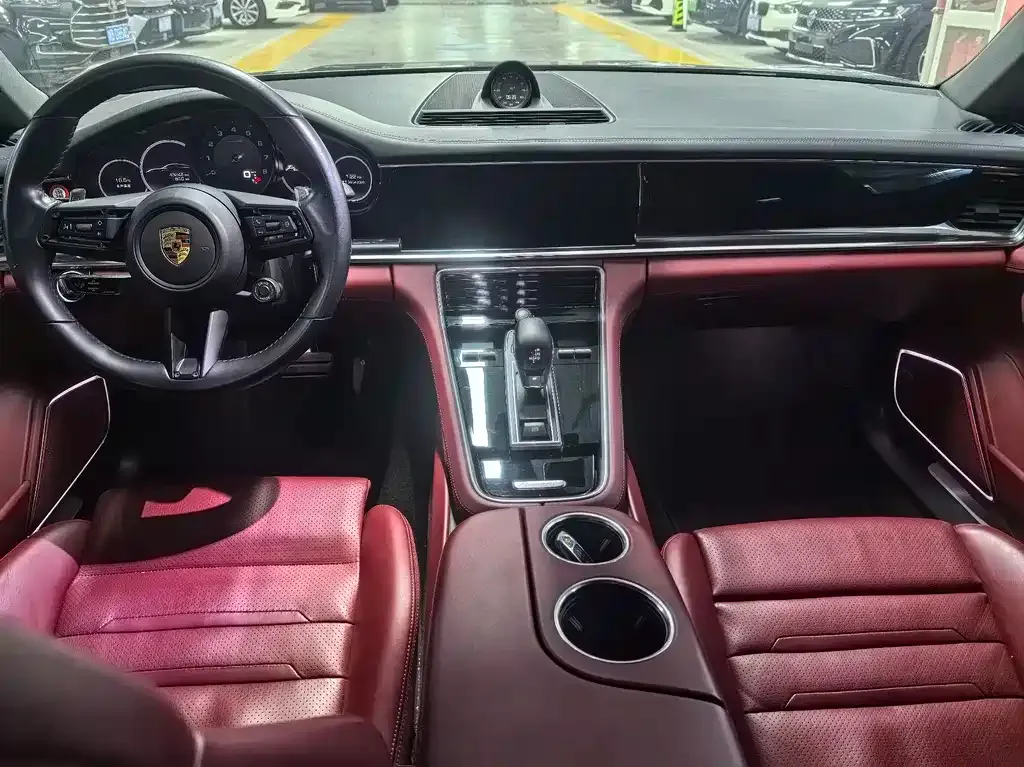 Porsche Panamera 2021 из CN, фото 9