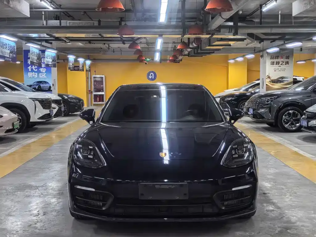 Porsche Panamera 2021 из CN, фото 4