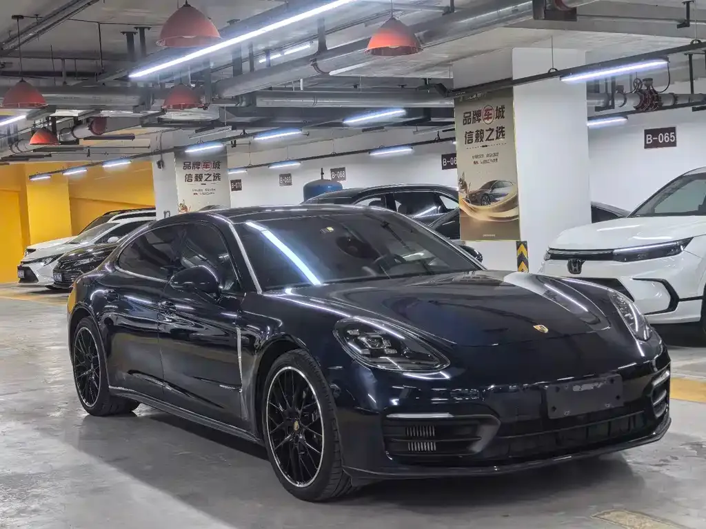 Porsche Panamera 2021 из CN, фото 8